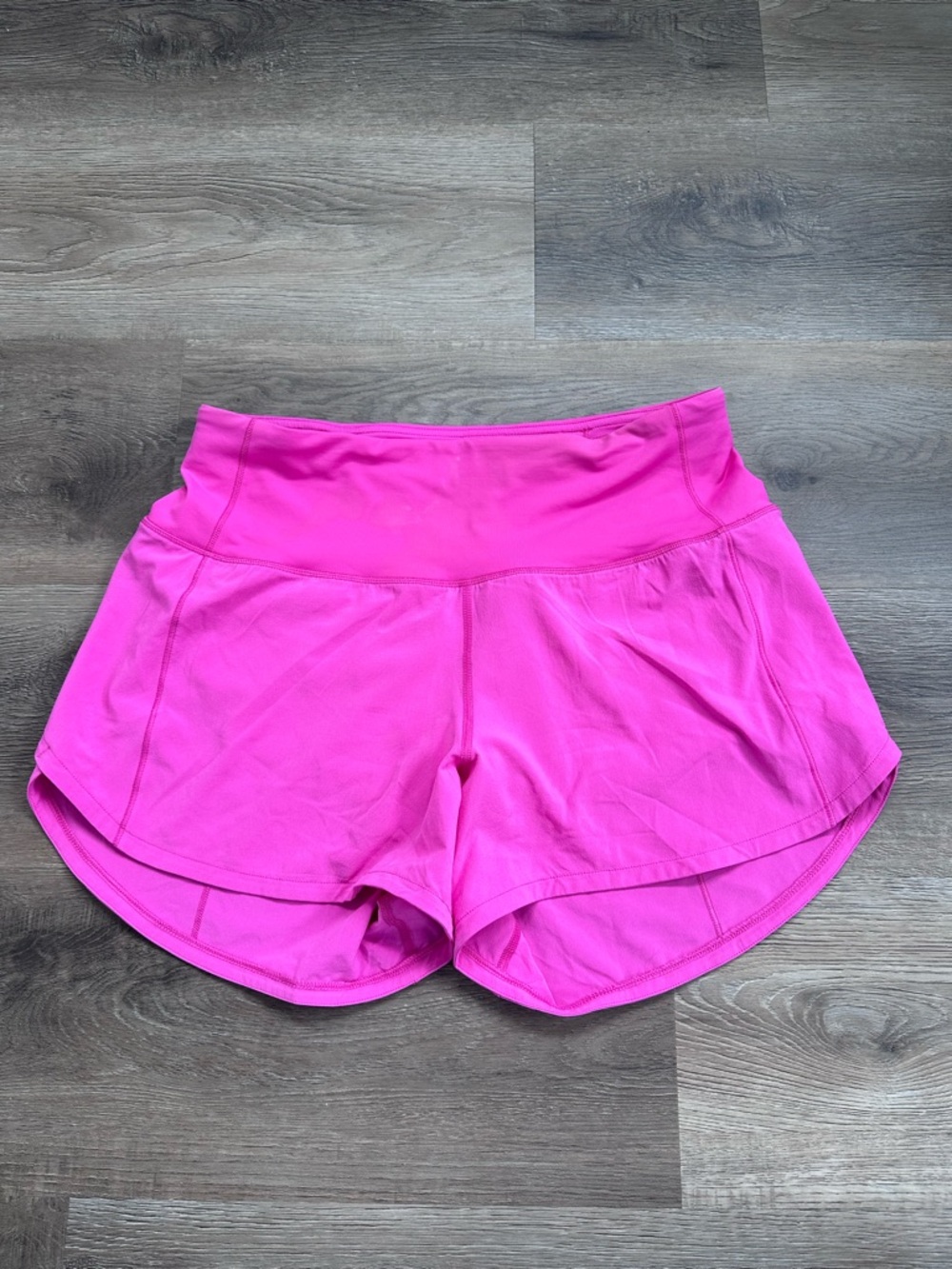 lululemon athletica Speed Up High Rise Shorts - 4 in